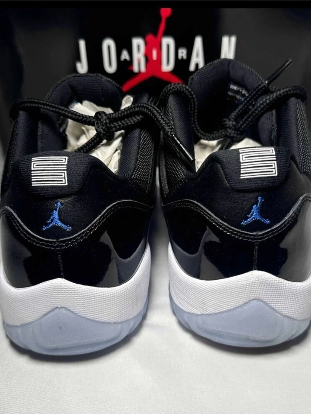 Jordan sleek low